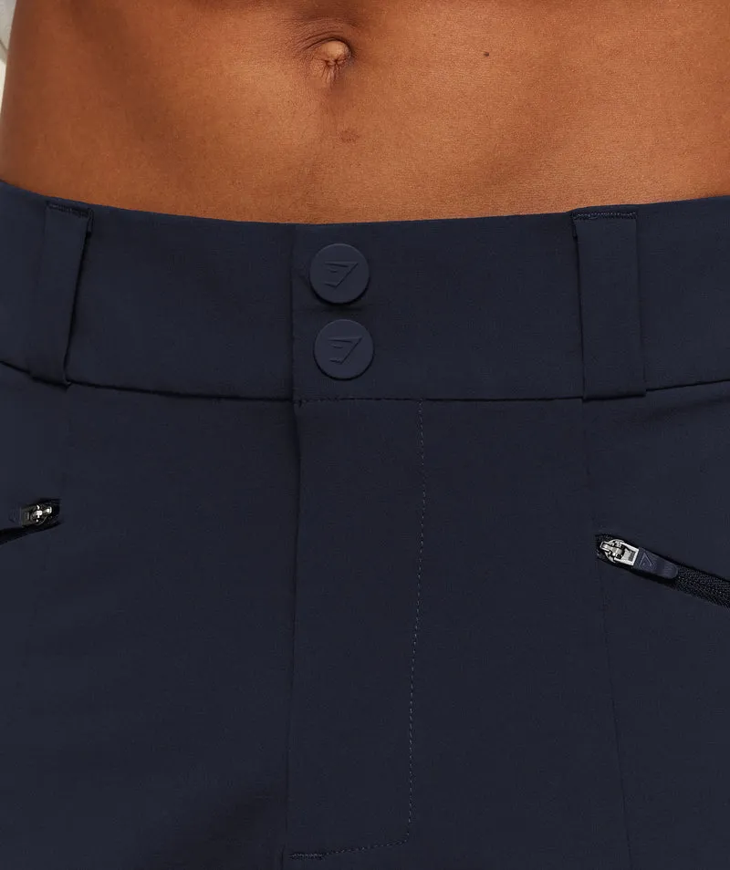 Gymshark Weekend Pants - Heavy Blue