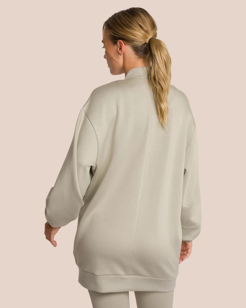 Elodie Long Bomber