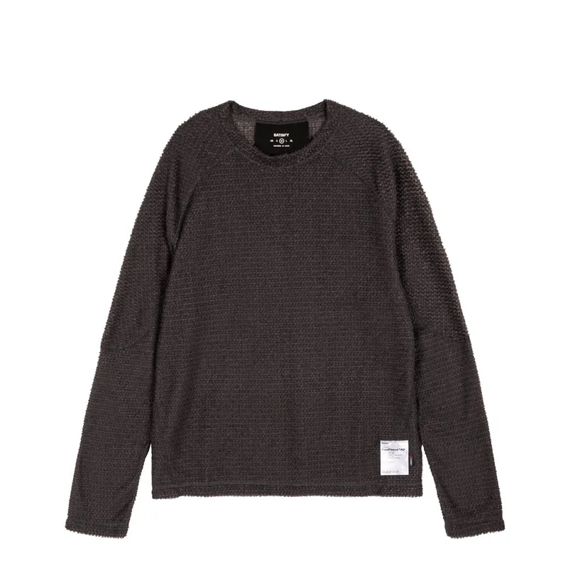 Satisfy FuzzFleece AD Long Tee