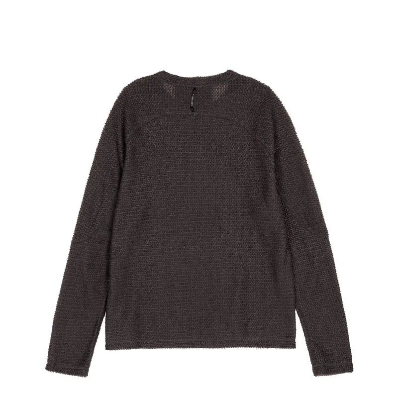 Satisfy FuzzFleece AD Long Tee