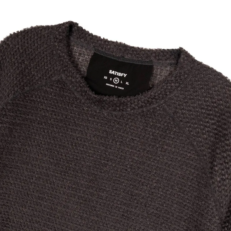 Satisfy FuzzFleece AD Long Tee