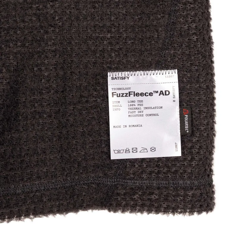 Satisfy FuzzFleece AD Long Tee