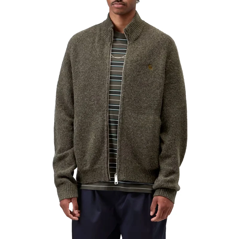 Carhartt WIP Curtis Sweater Jacket