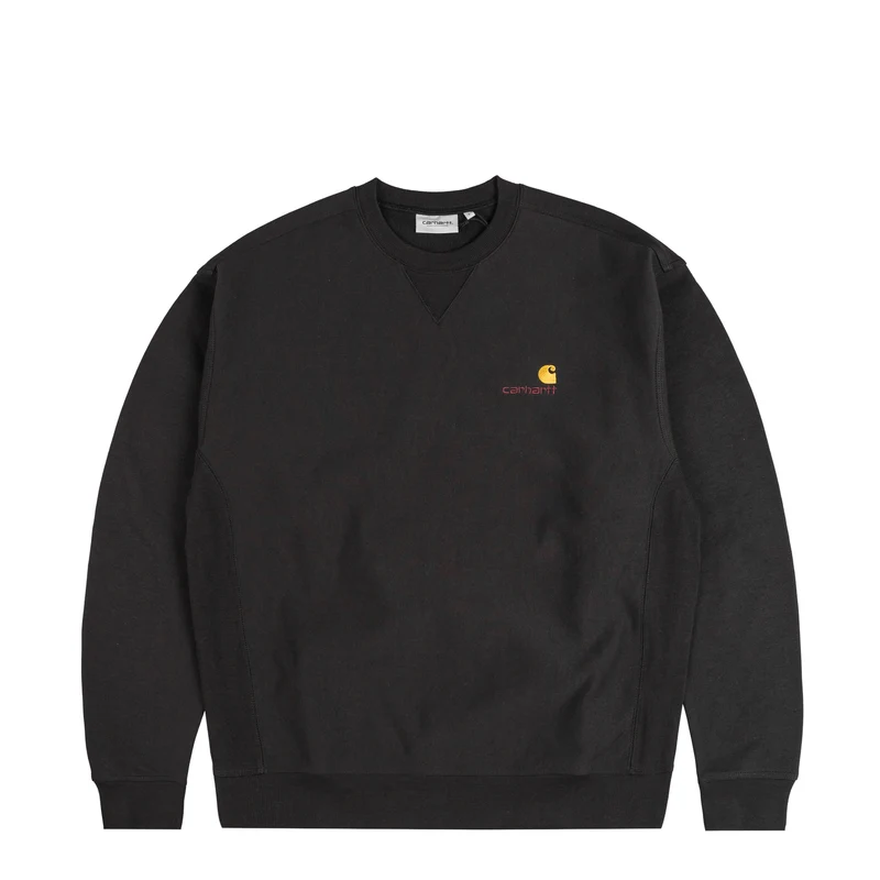 Carhartt WIP American Script Sweat