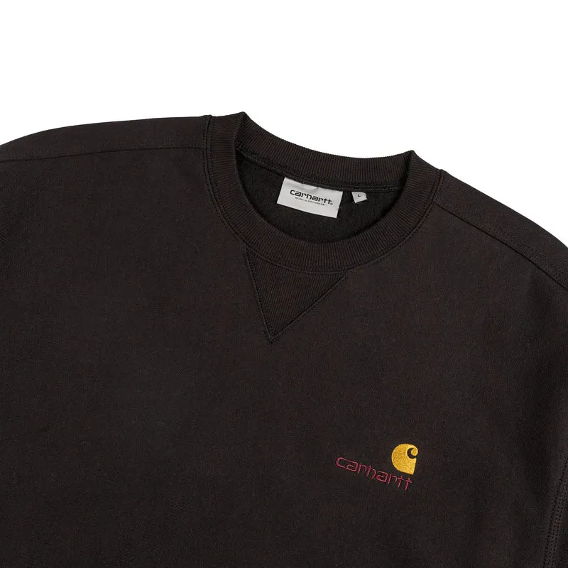 Carhartt WIP American Script Sweat