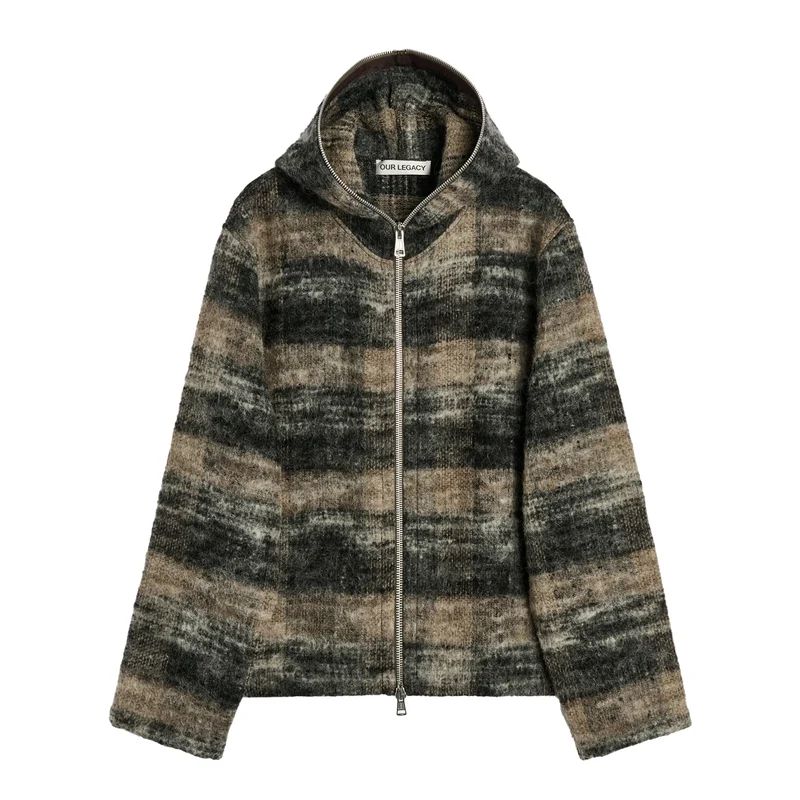 Our Legacy Full Zip Hoodie