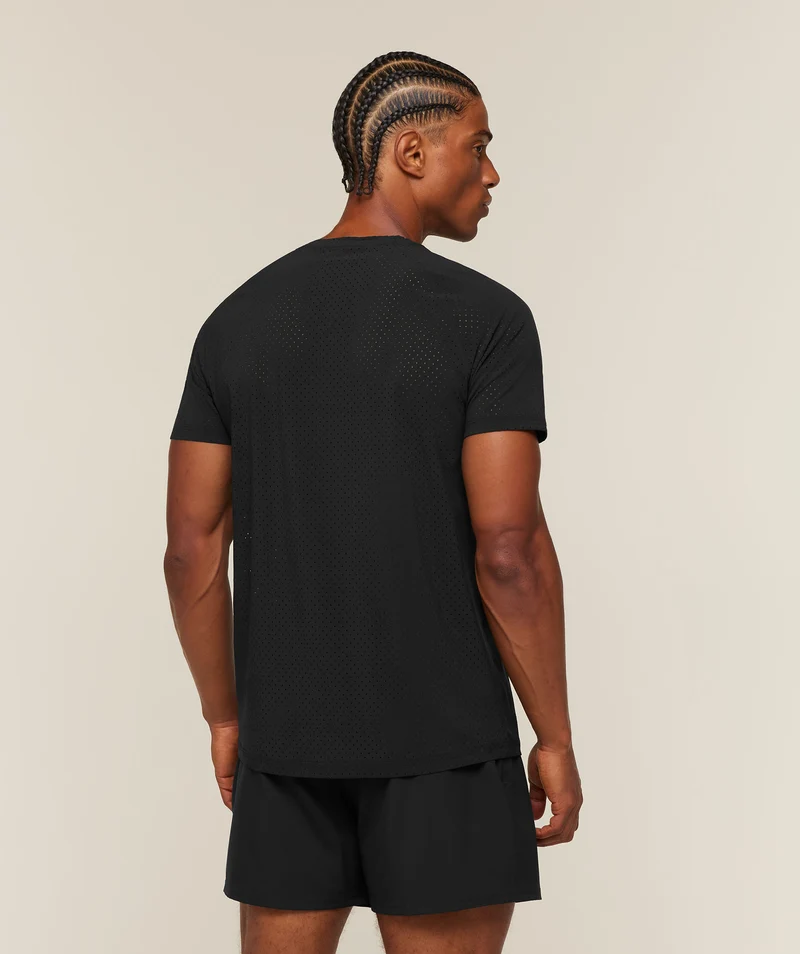 Gymshark Ultra Light Performance T-Shirt - Black