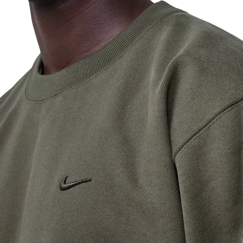 Nike Energy Fleece Crew-Neck Sweatshirt