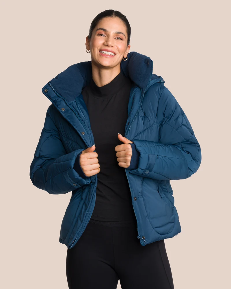 Joelle Puffer Jacket