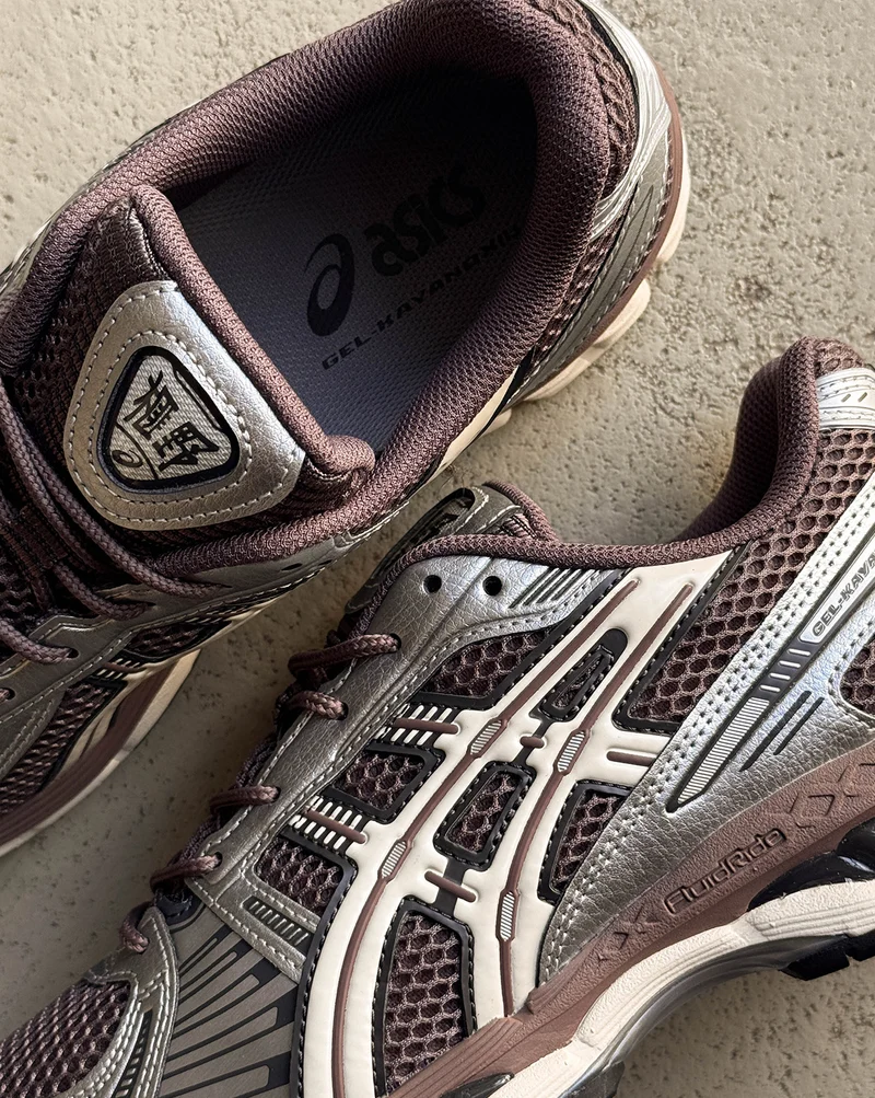 Asics GEL-Kayano 12.1