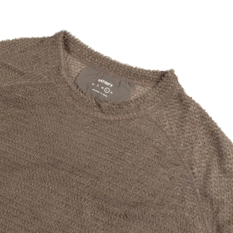 Satisfy FuzzFleece AD Long Tee