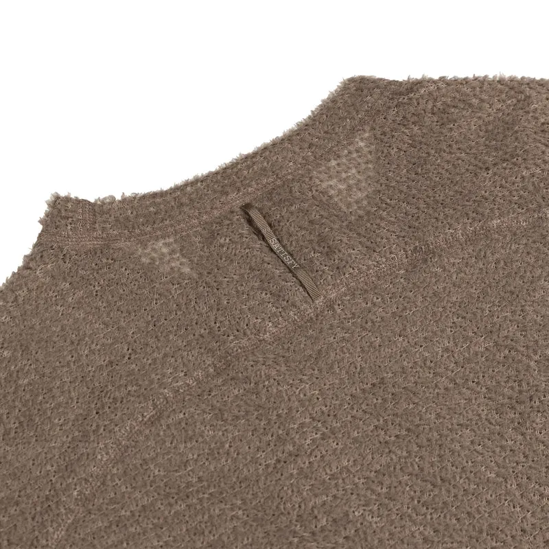 Satisfy FuzzFleece AD Long Tee