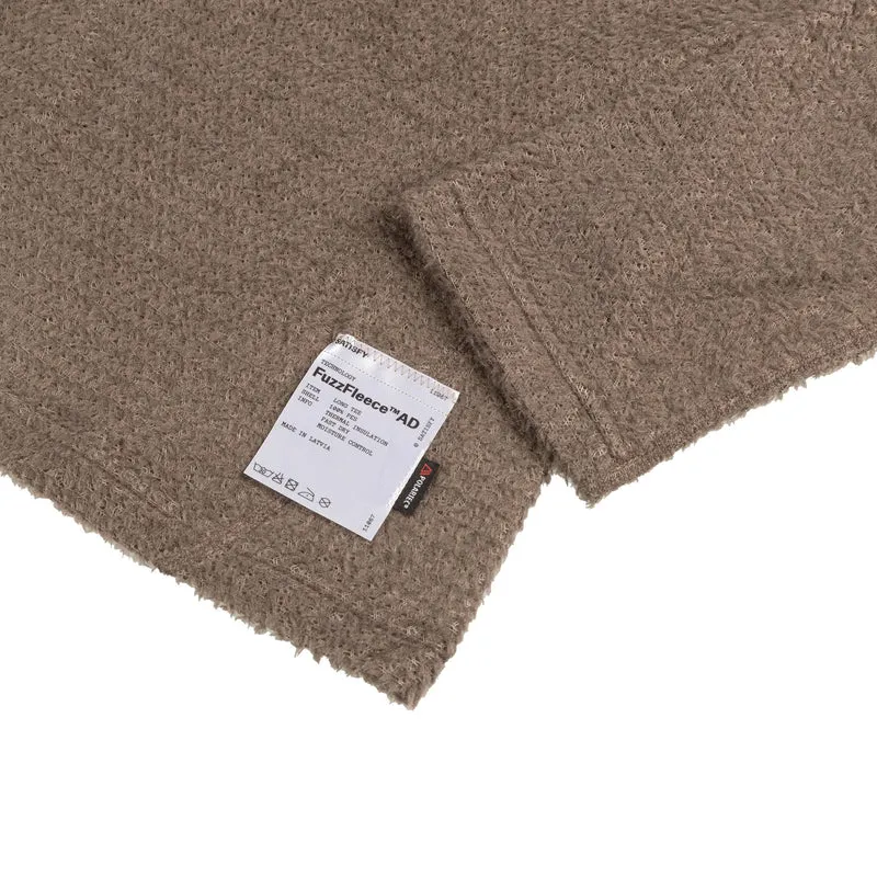 Satisfy FuzzFleece AD Long Tee