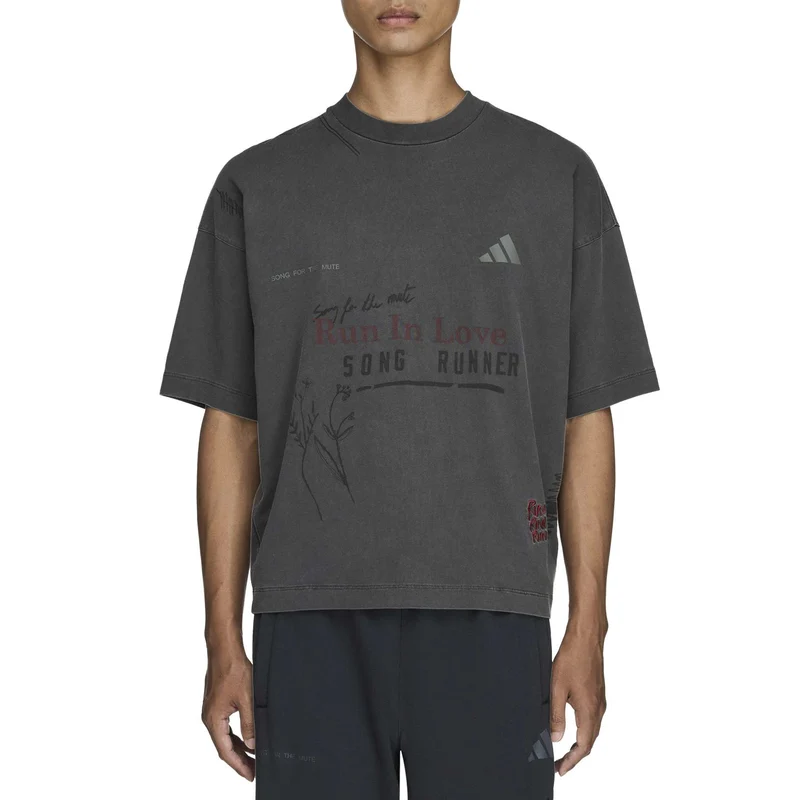 Adidas x Song For The Mute SFTM T-Shirt
