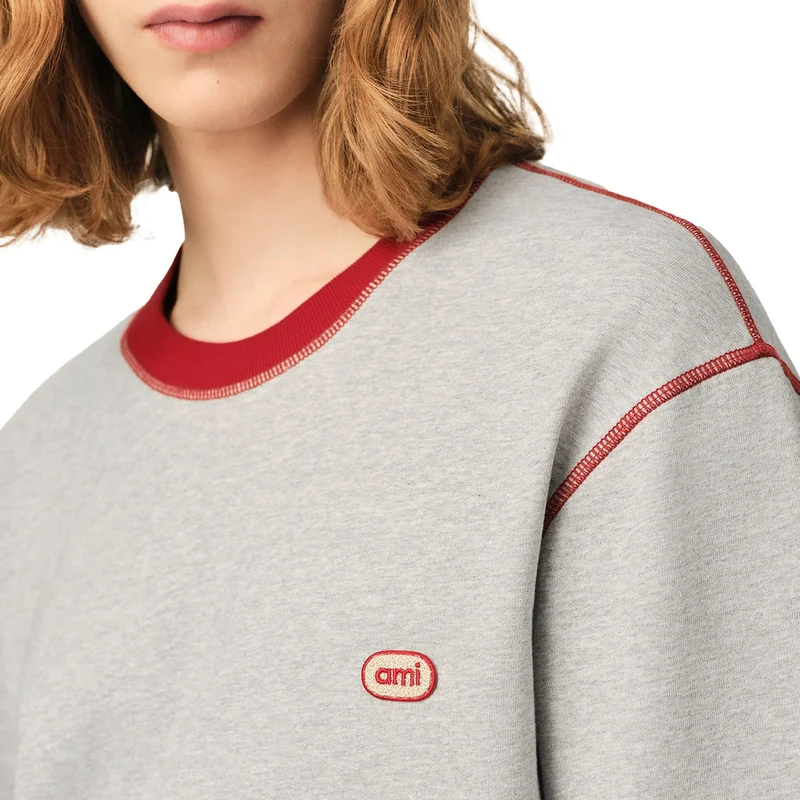 AMI Paris Double Sleeves Longsleeve