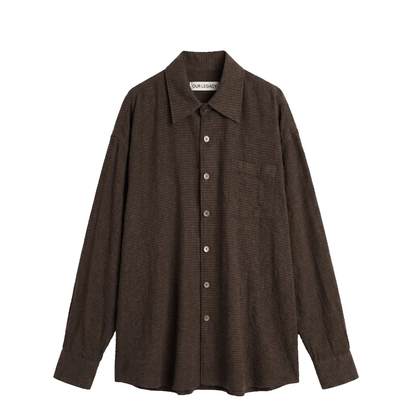 Our Legacy Borrowed Shirt
