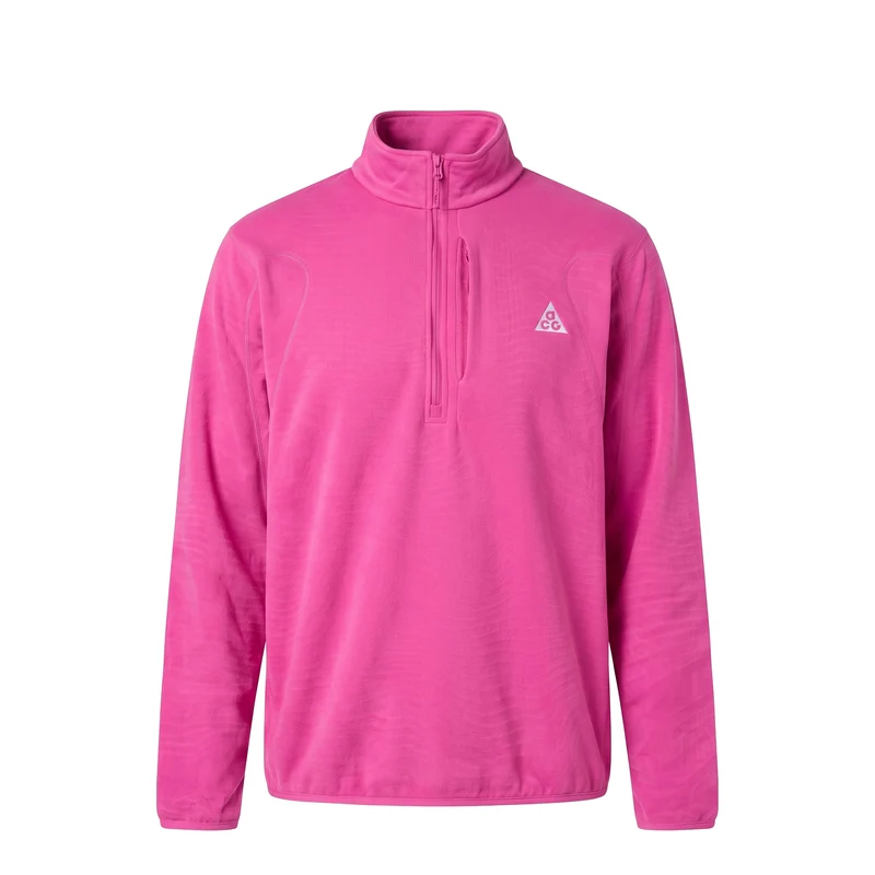 Nike ACG "Wolf Grid" Therma-FIT 1/2-Zip Hiking Top