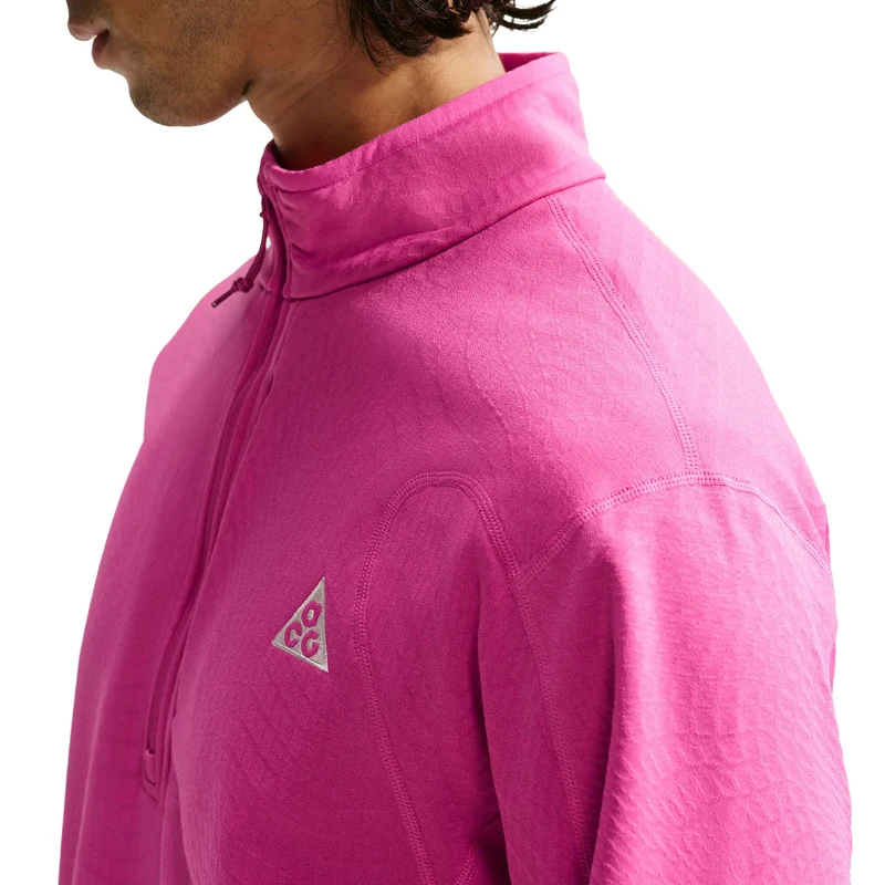 Nike ACG "Wolf Grid" Therma-FIT 1/2-Zip Hiking Top