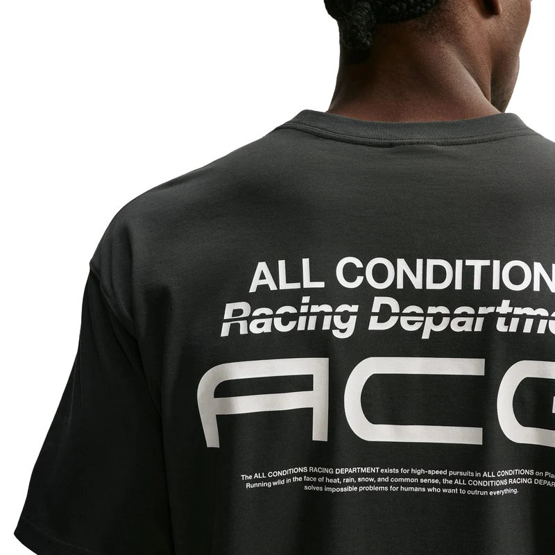 Nike ACG Dri-FIT *All Conditions Racing Department* T-Shirt