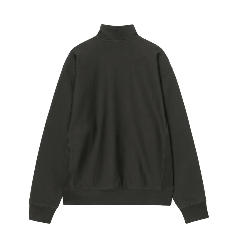 Carhartt WIP Half Zip American Script Sweat