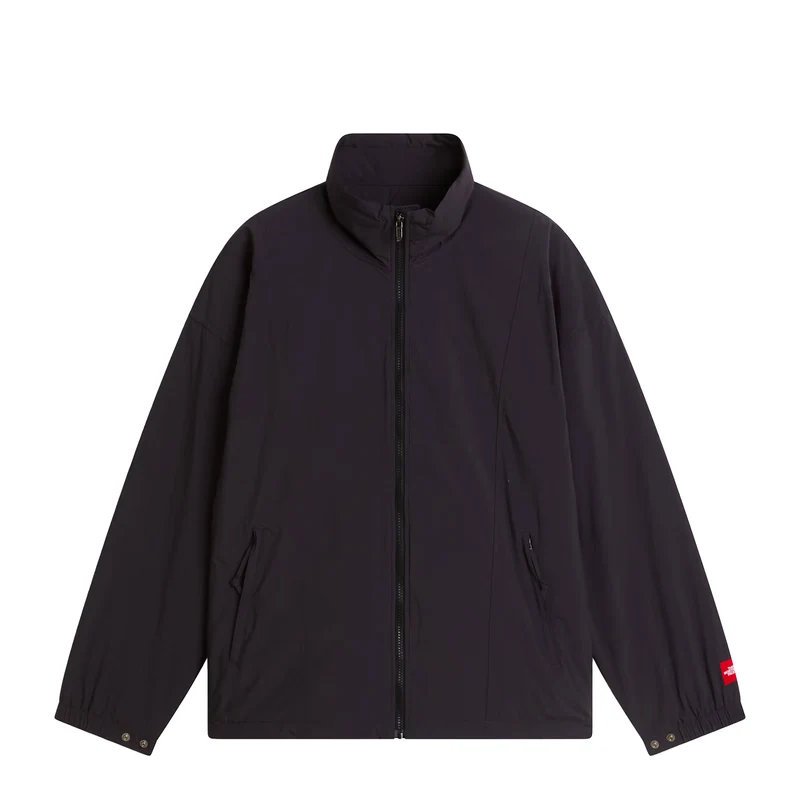 The North Face Red Box Nylon Fleece-Lined Jacket