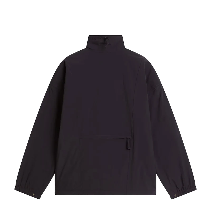 The North Face Red Box Nylon Fleece-Lined Jacket