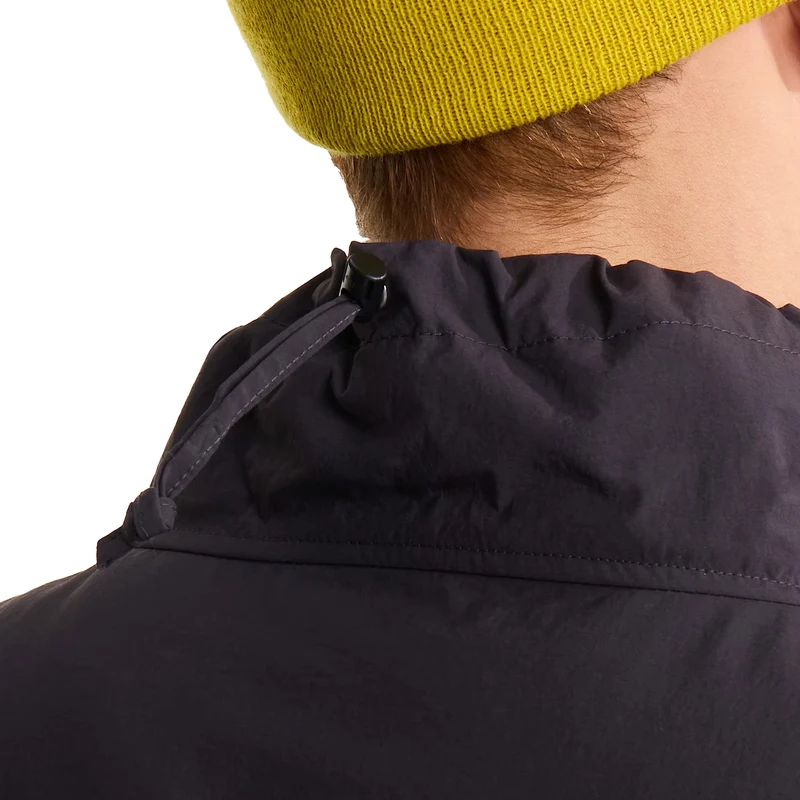 The North Face Red Box Nylon Fleece-Lined Jacket