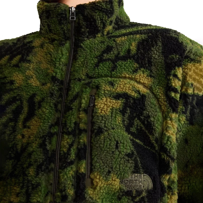 The North Face Extreme Pile 2 Printed Jacket