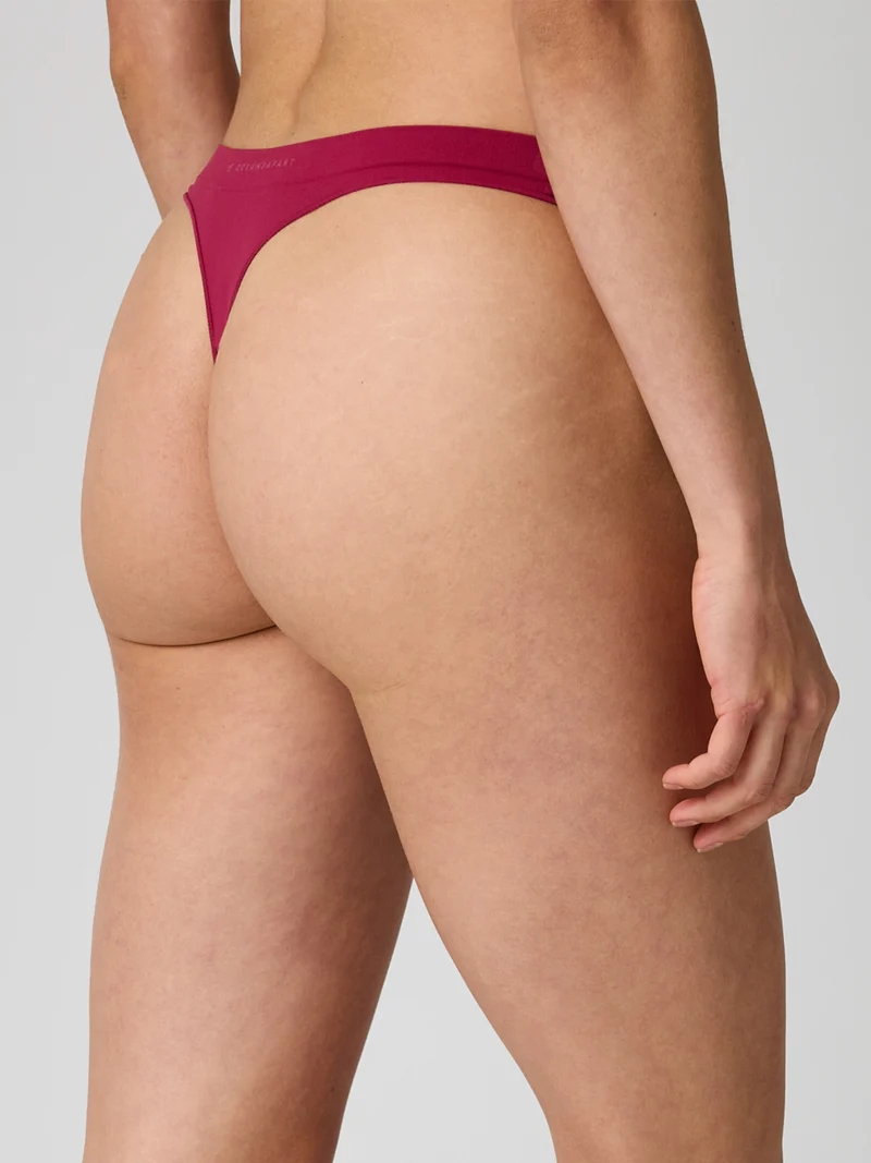 Cloudy Thong