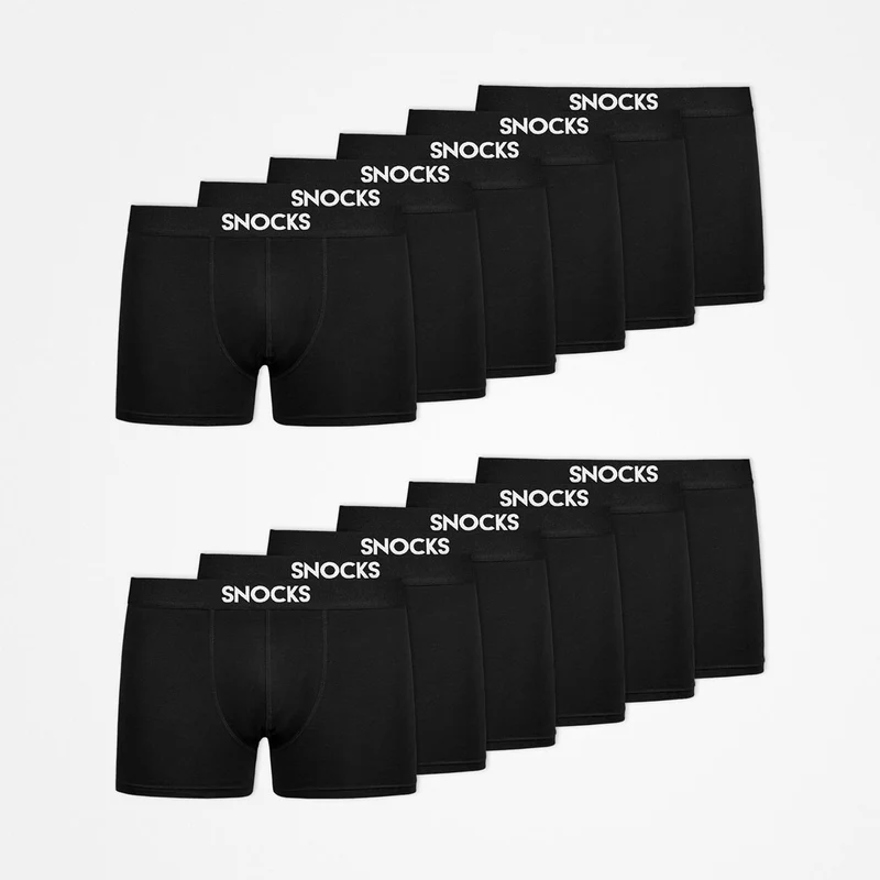 Boxershorts | Schwarz