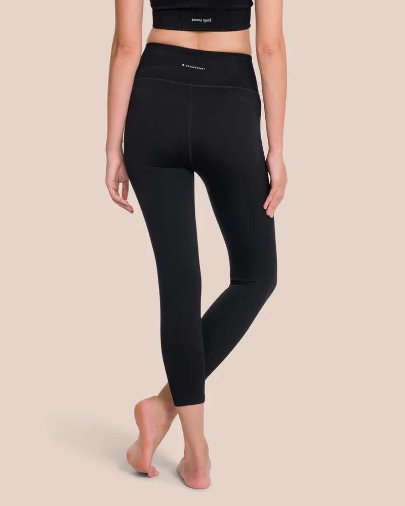 Sydney 7/8 Set - Black