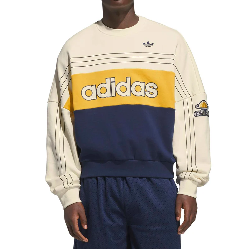 Adidas Originals Varsity Crewneck