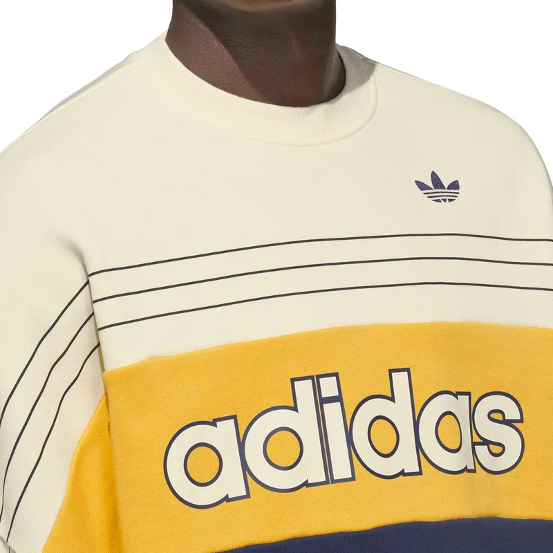 Adidas Originals Varsity Crewneck