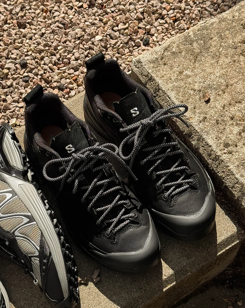 Salomon X-Alp Alpine Echoes