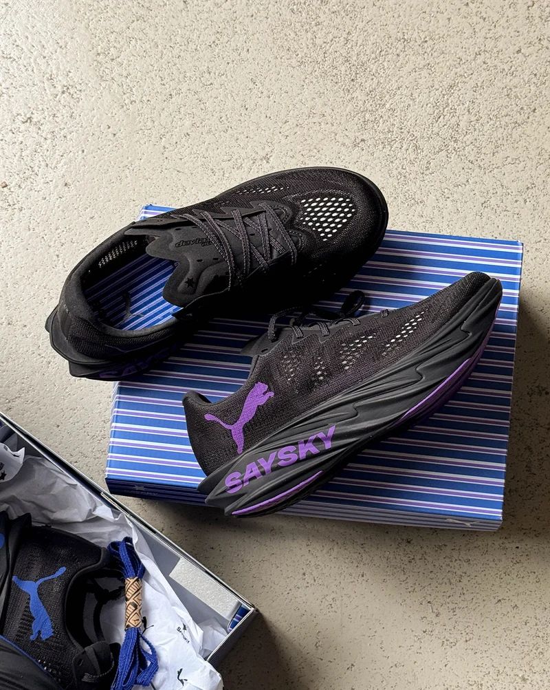Puma x Saysky Deviate Nitro Elite 4 W