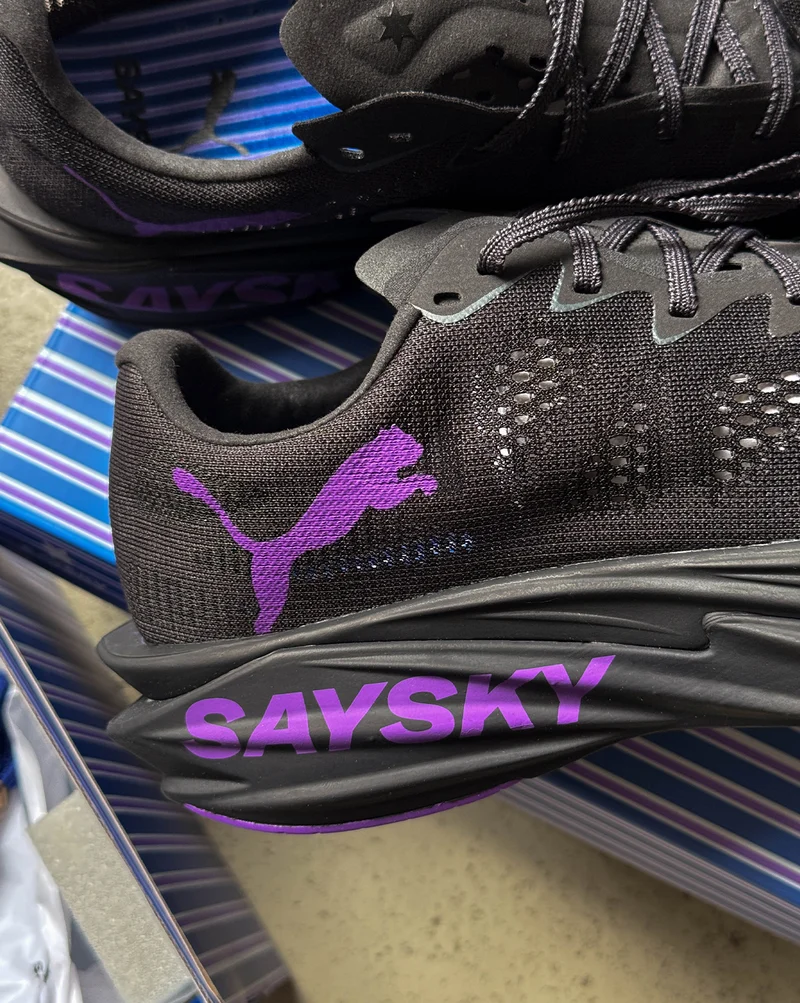 Puma x Saysky Deviate Nitro Elite 4 W
