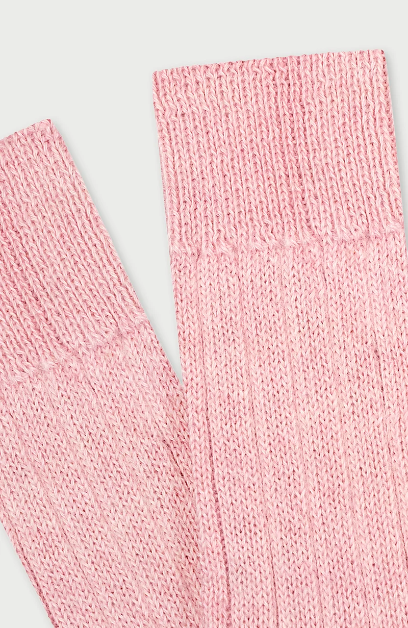 Alpaka-Lounge-Socken