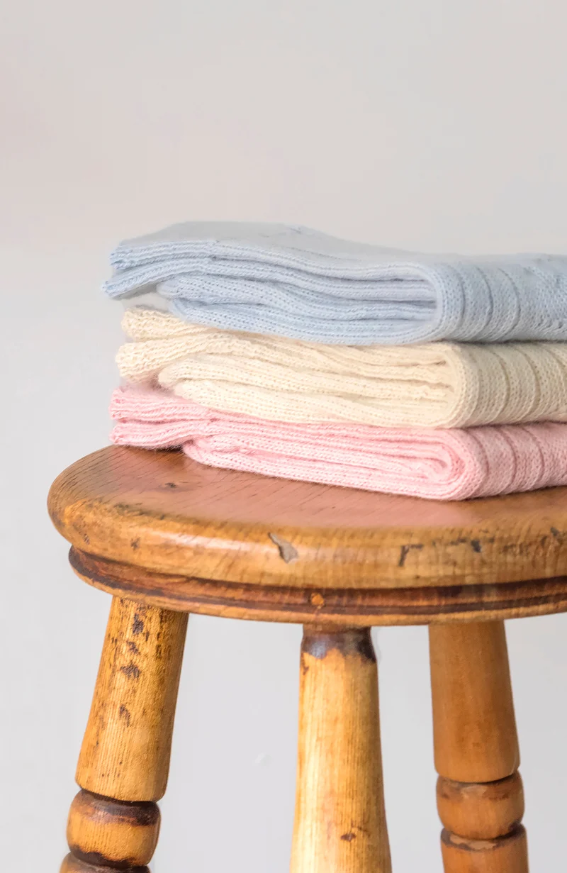 Alpaka-Lounge-Socken