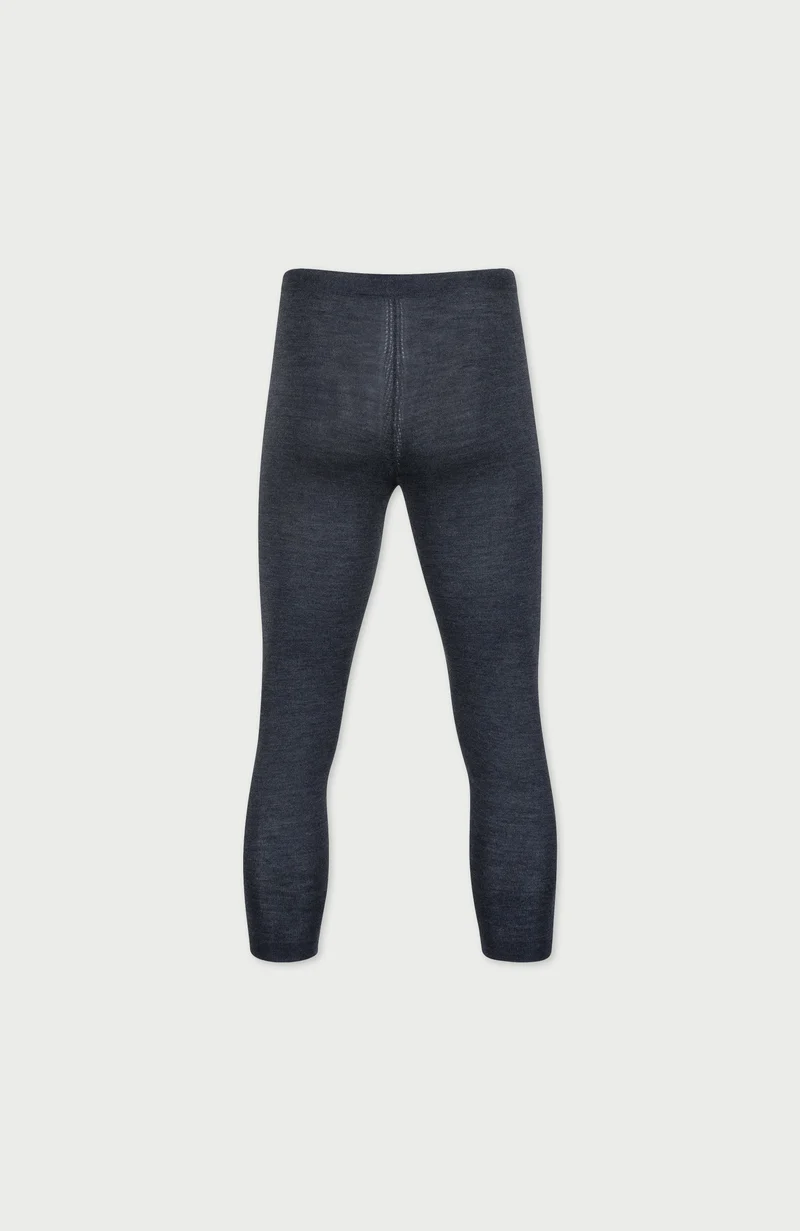 Schwere Herren-Merino-Activewear-Thermohose