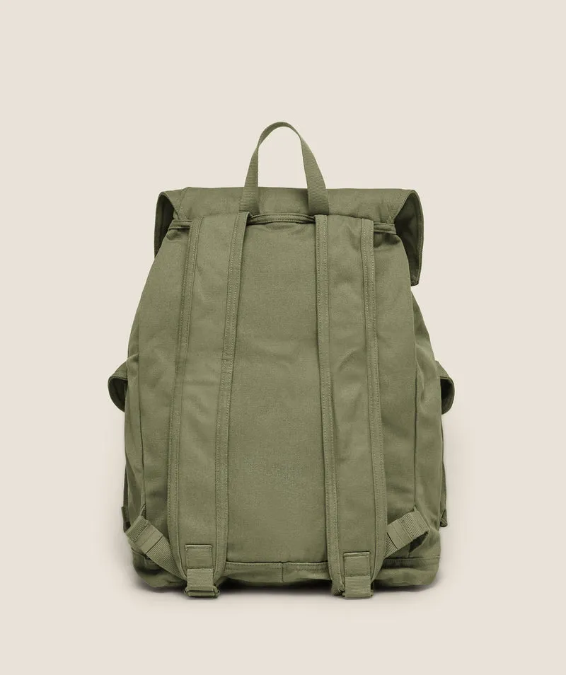 Gymshark Power Backpack - Grounded Green