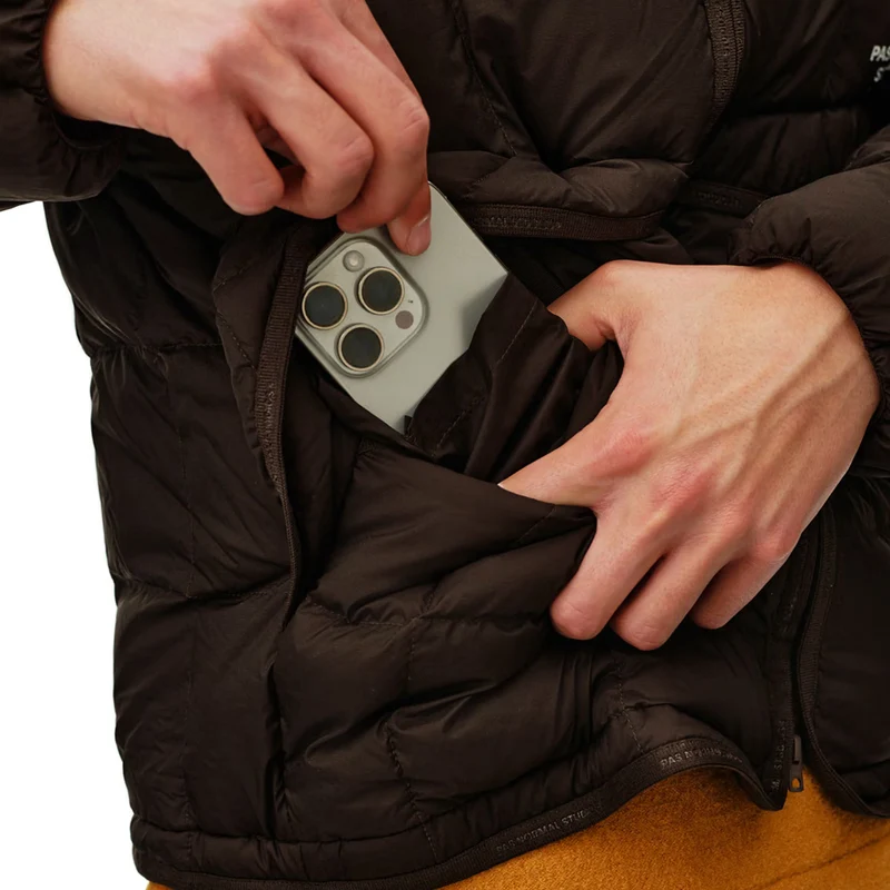Pas Normal Studios Off-Race Down Liner Jacket