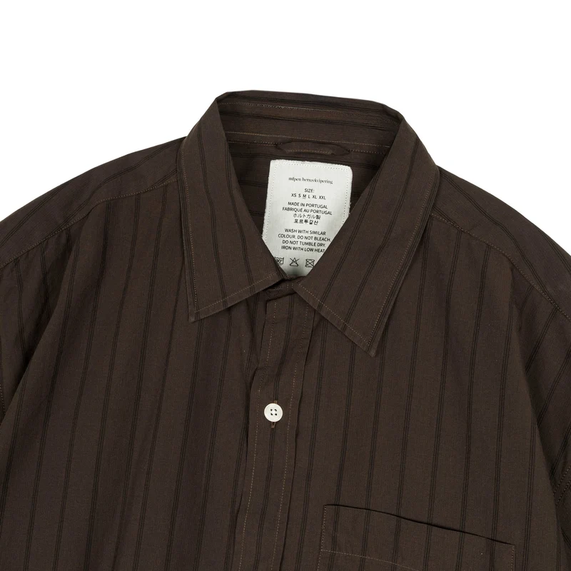 mfpen New Input Shirt