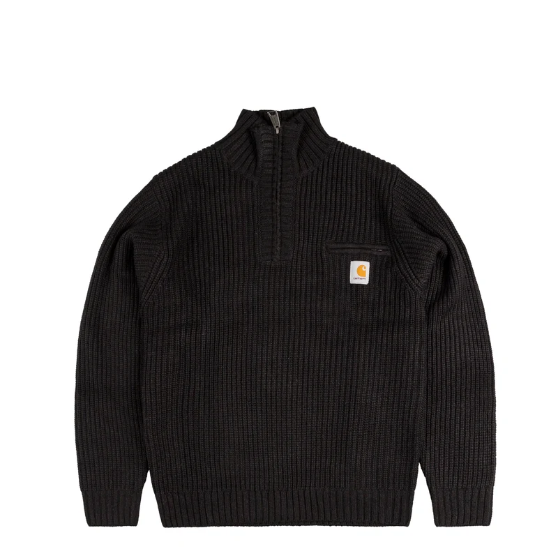 Carhartt WIP Detroit Half Zip Sweater