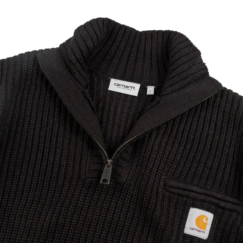 Carhartt WIP Detroit Half Zip Sweater