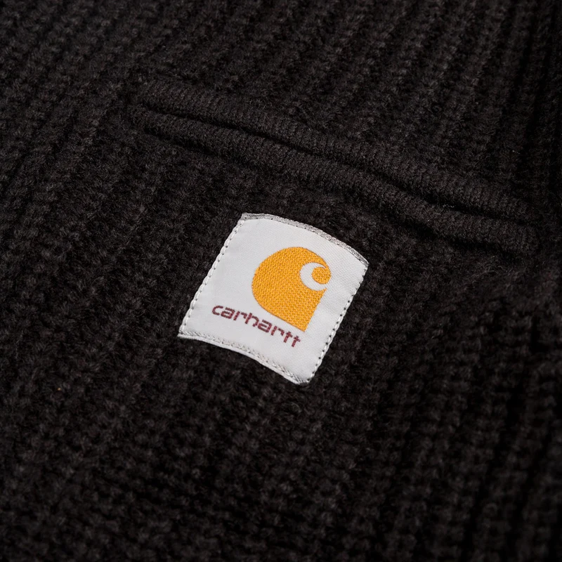 Carhartt WIP Detroit Half Zip Sweater