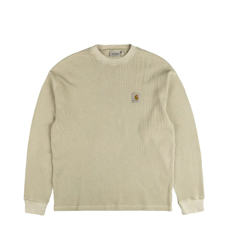 Carhartt WIP L/S Vista Waffle T-Shirt
