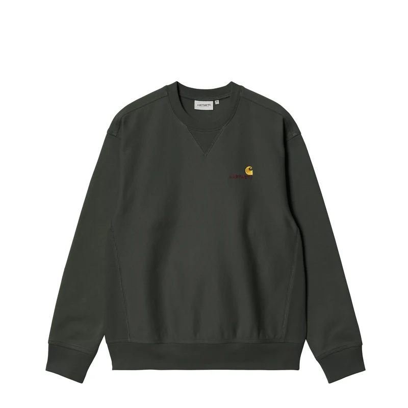 Carhartt WIP American Script Sweat