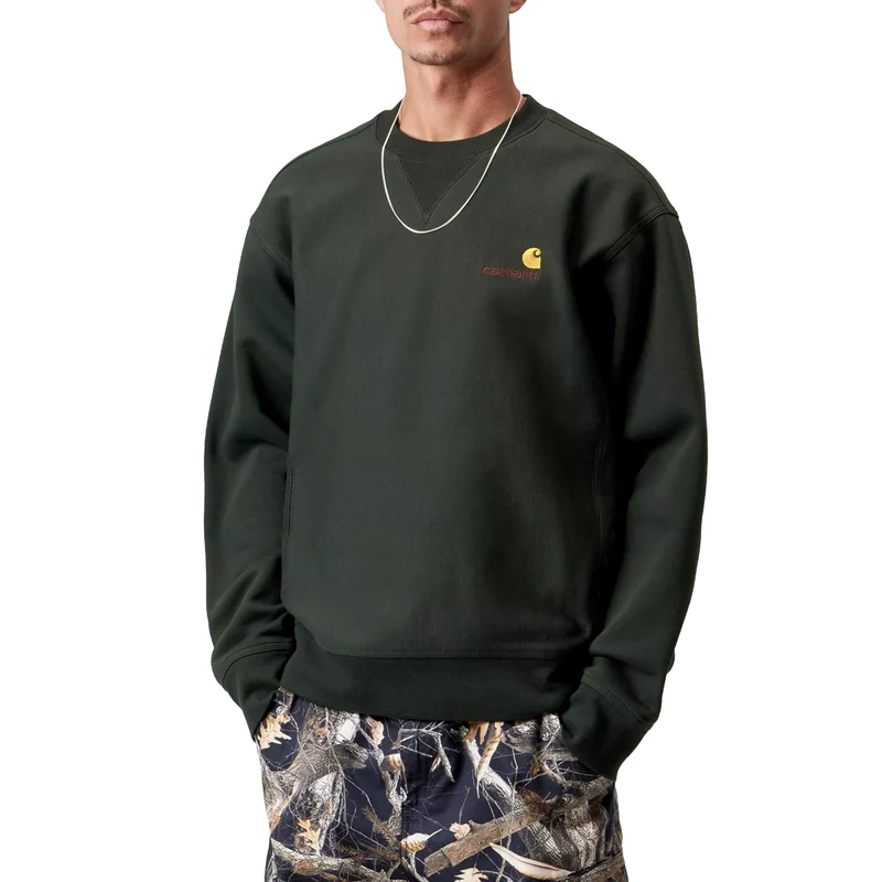 Carhartt WIP American Script Sweat