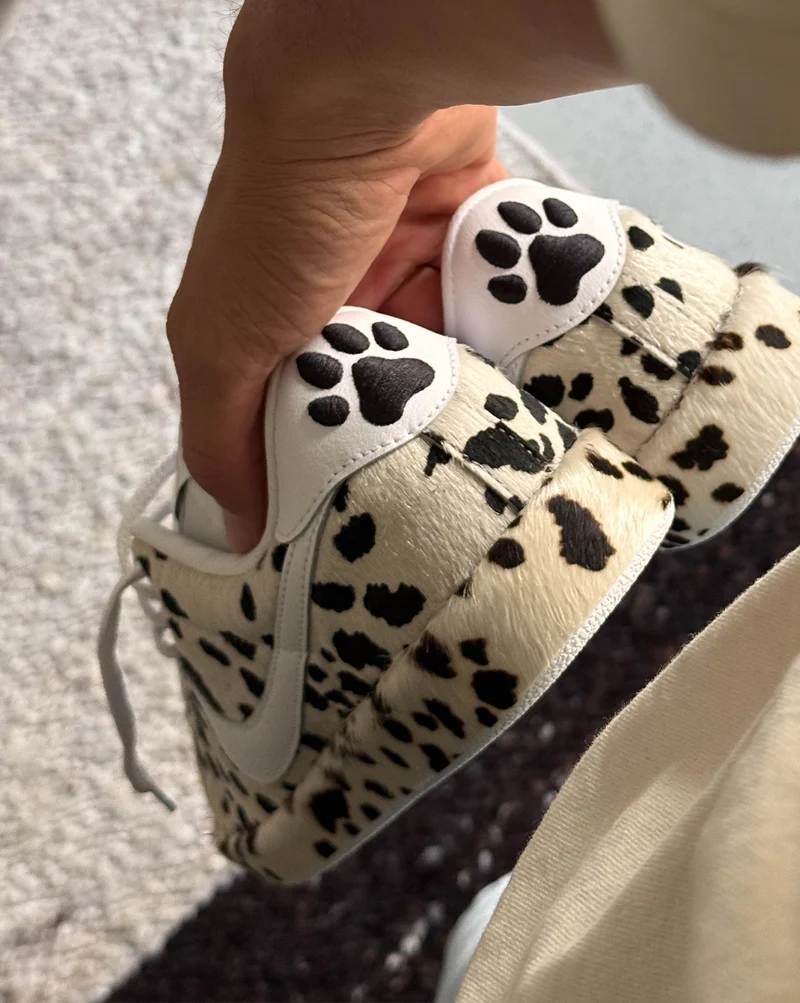 Nike Tennis Classic CS PRM *Dalmatian*
