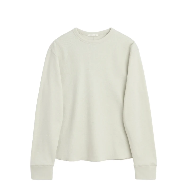 Sunflower Wool Waffle Longsleeve Tee